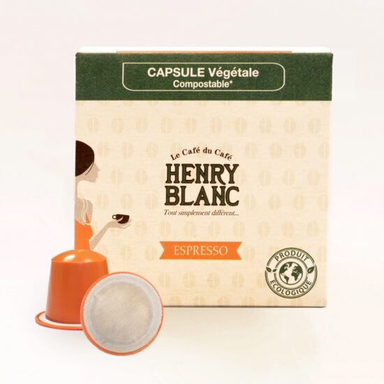 Capsules Expresso Boîte x30