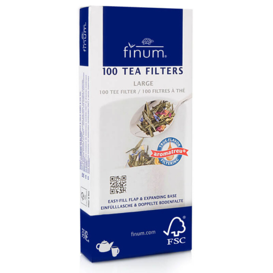 Filtre Thé Slim x100