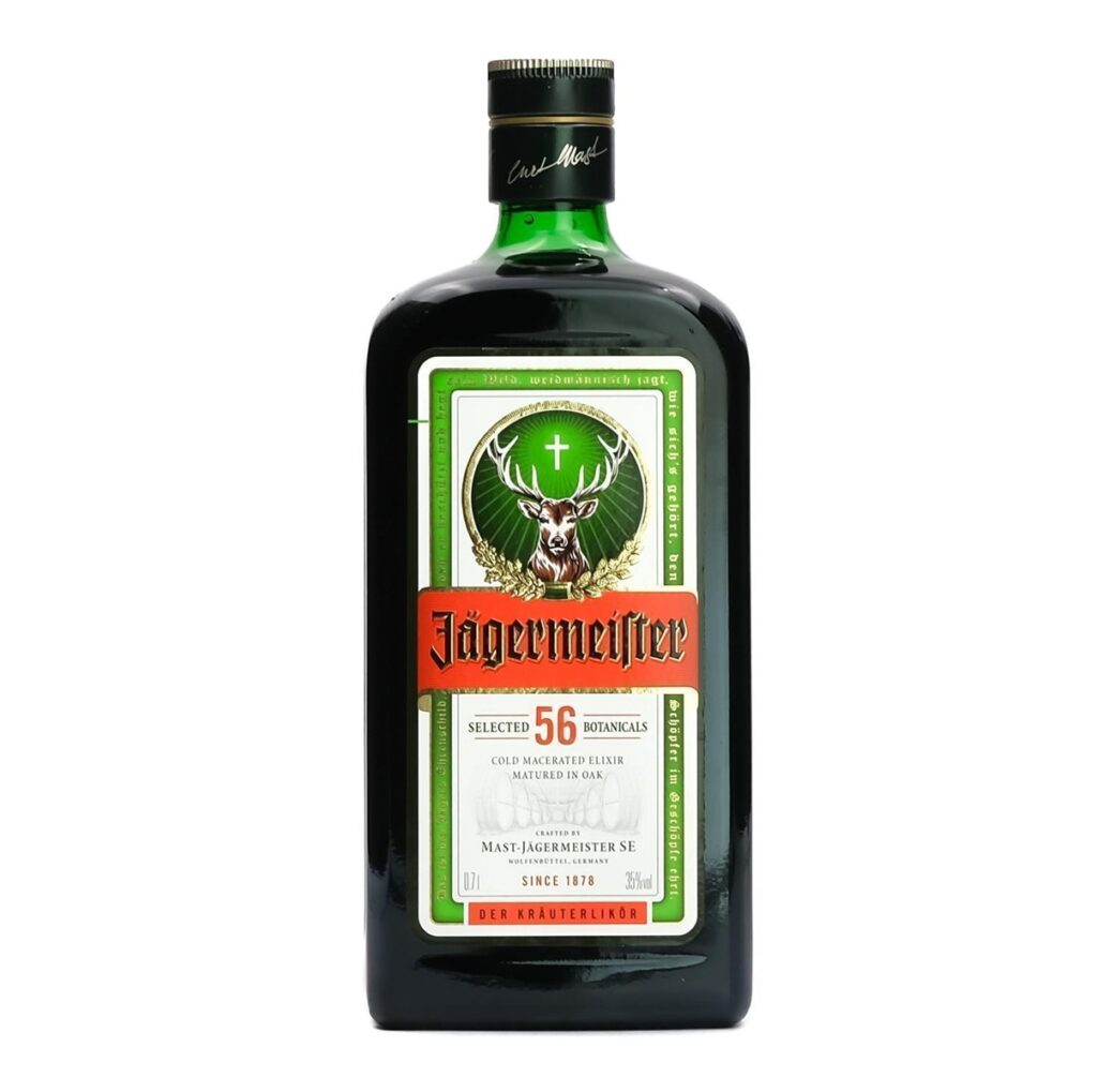 Liqueur Jägermeister