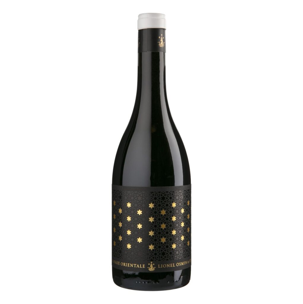 La Baie Orientale Vin de France Rouge 75cL
