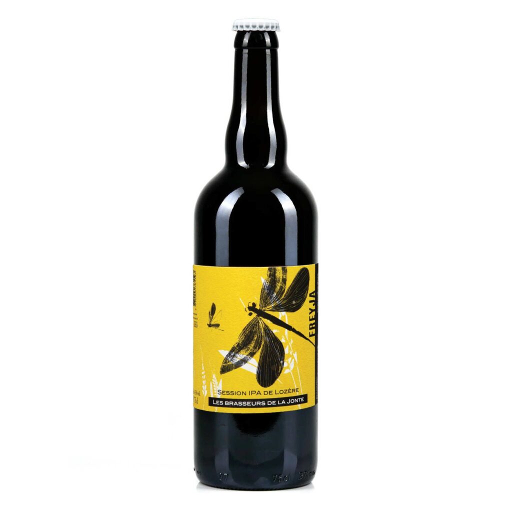 La Jonte - Freyja - IPA 75cL
