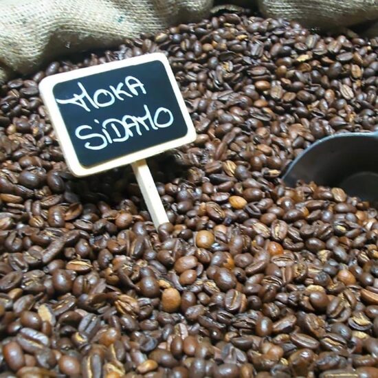 Moka Sidamo Café Torréfié 250g