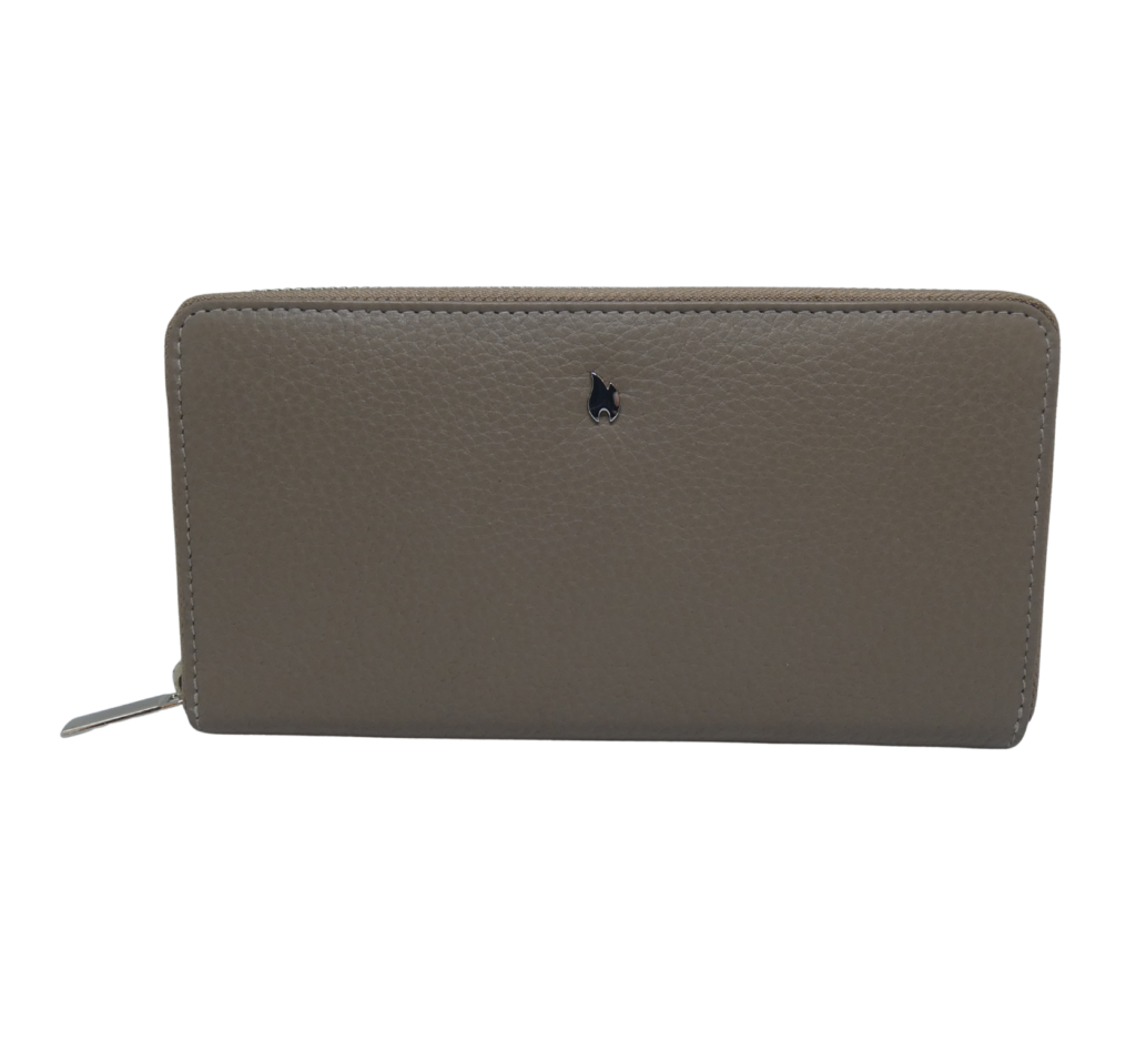 Zippo Signature Women Big Zipper Wallet