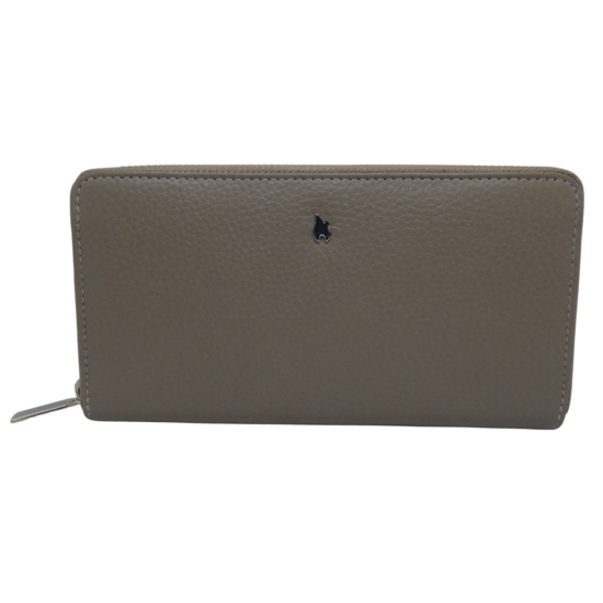 Zippo Signature Women Big Zipper Wallet