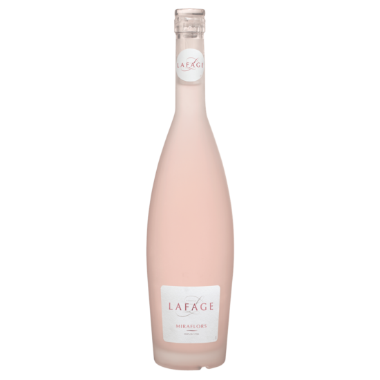 Miraflors Lafage Rosé 75cL