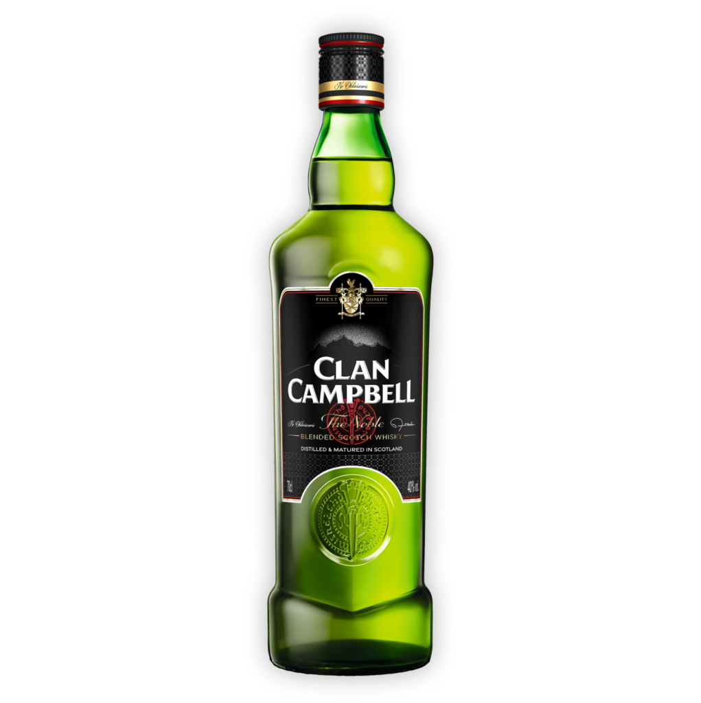 Clan Campbell 70cL