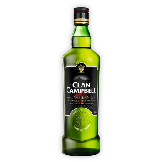 Clan Campbell 70cL