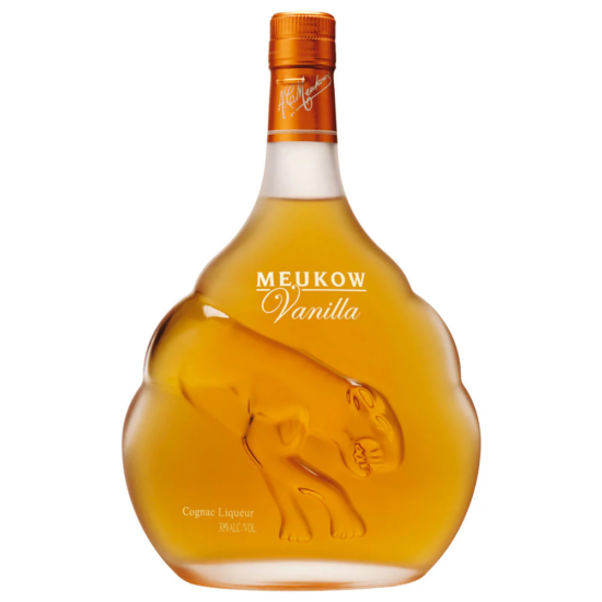 Liqueur Meukow Vanilla 70cL