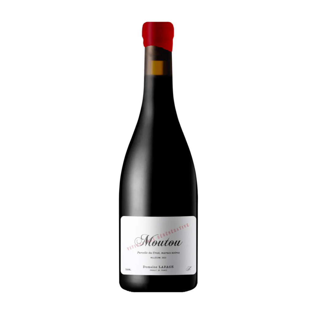 Lafage Moutou Côtes Catalanes 75cL