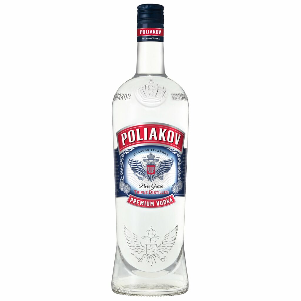 Vodka Poliakov 70cL