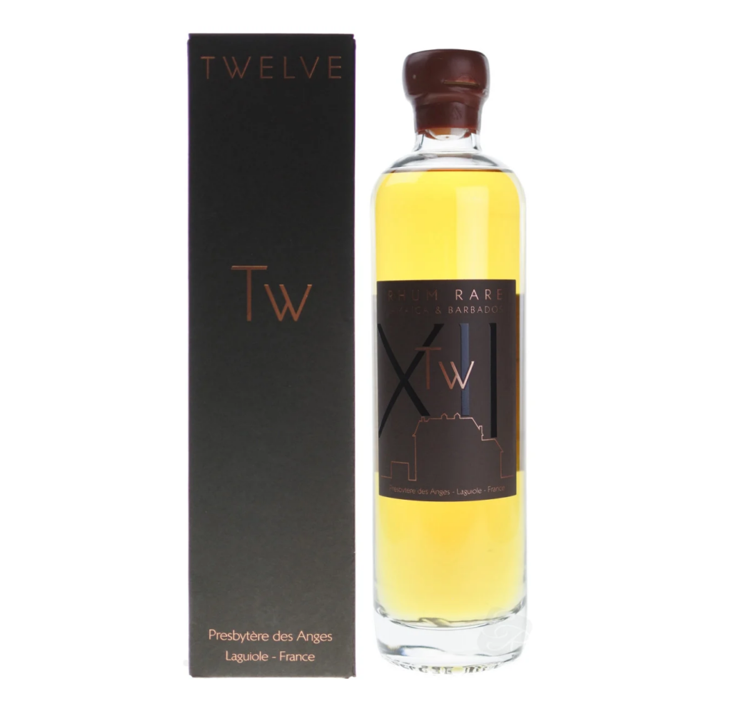 Twelve Barbade Rhum 50cL