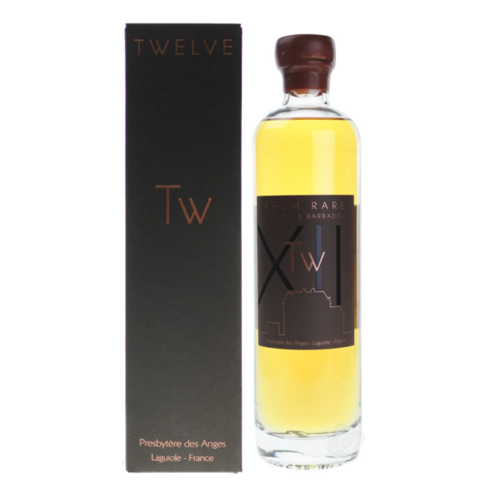 Twelve Barbade Rhum 50cL
