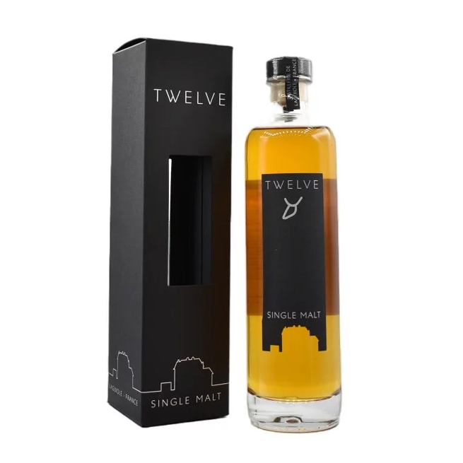 Twelve Basalte 50cL