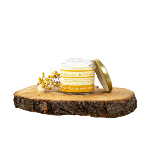 Les Bougies de Polignac