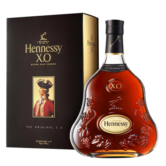Hennessy XO Coffret 70cL