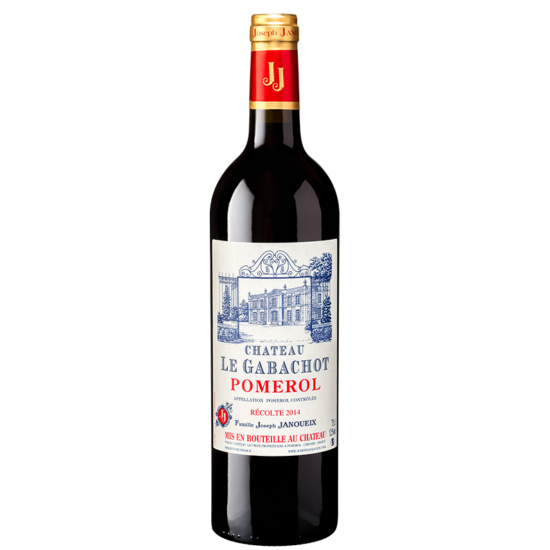 Château le Gabachot Pomerol Rouge 75cL