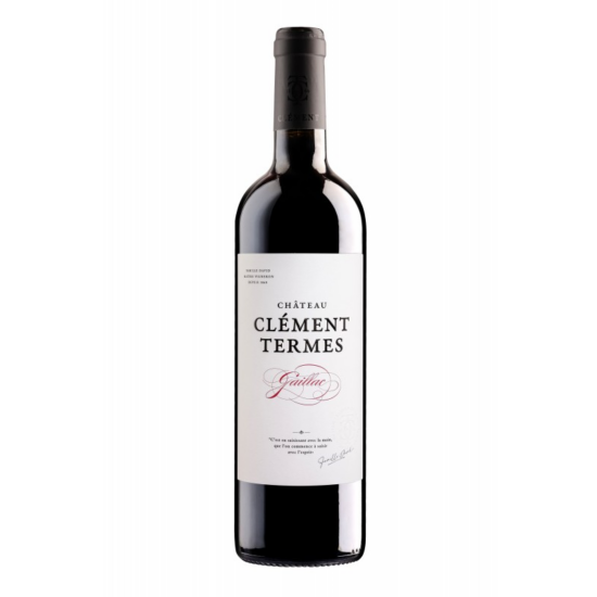 Clement Termes Gaillac Rouge 75cL