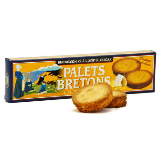 Palets Bretons 80g