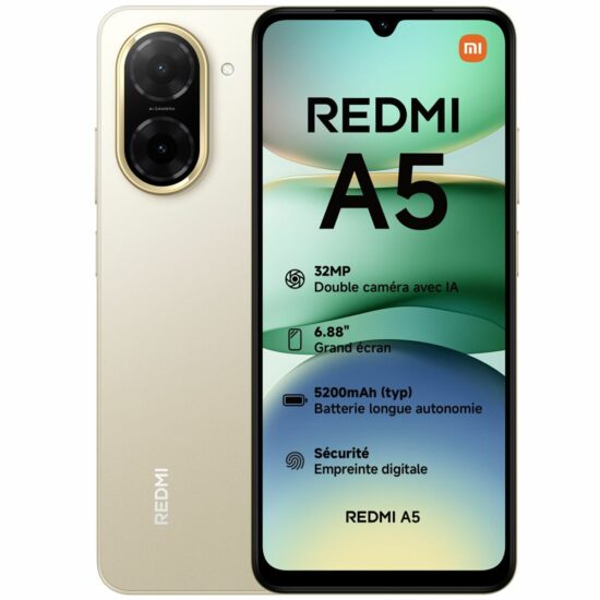 Redmi A5 128 Go
