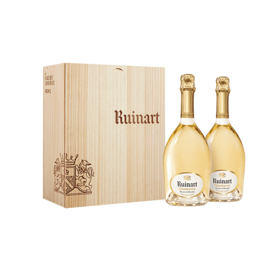 Duo Blanc de Blancs 2x75cL