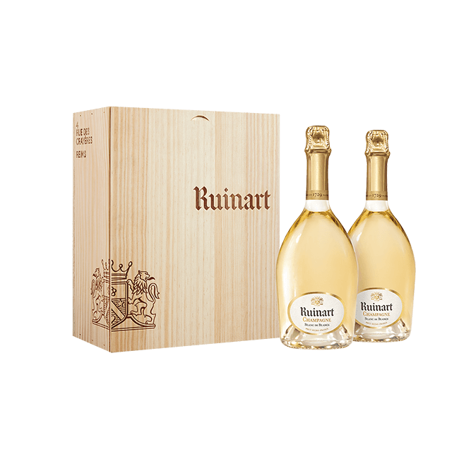 Duo Blanc de Blancs 2x75cL
