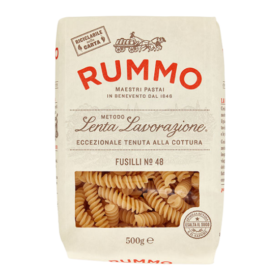 Fusilli Rummo 500g