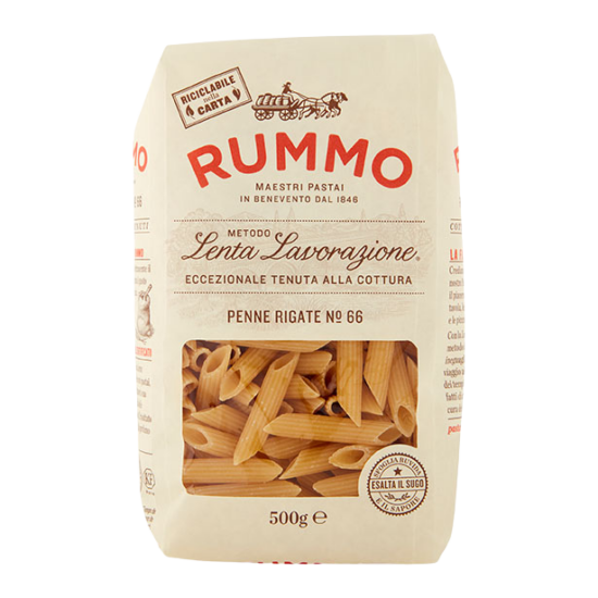 Penne Rigate Rummo 500g