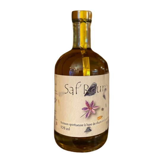 Saf'Rhum 70cL