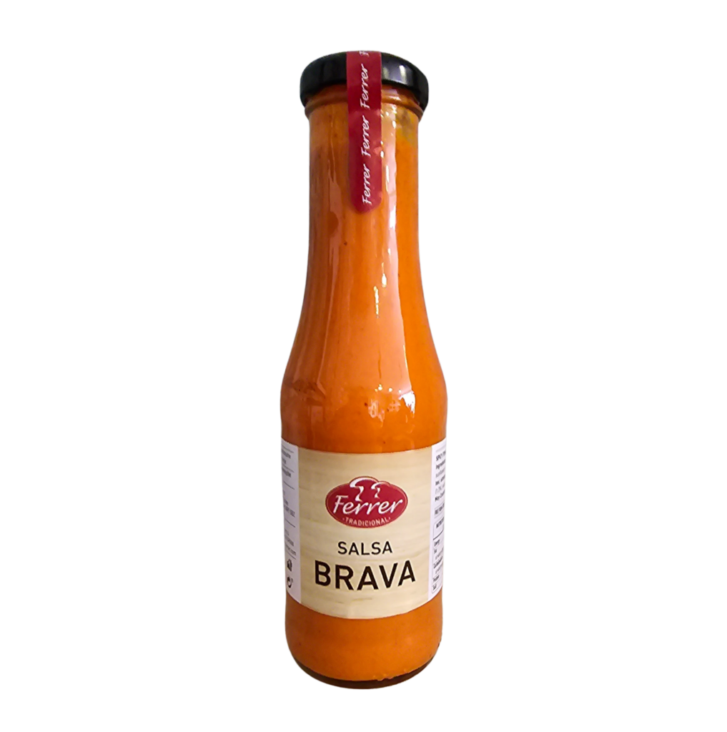 Salsa Brava pour Patatas Bravas - Ferrer 320g