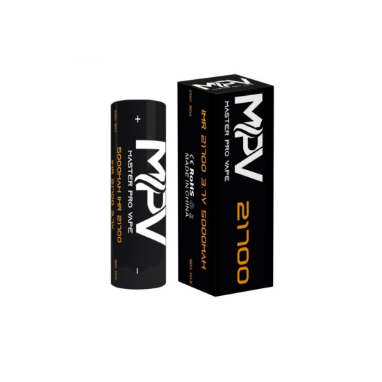 Accu MPV 21700 + boîte