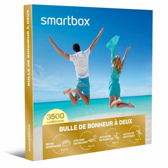 Smartbox - Bulle de Bonheur à Deux