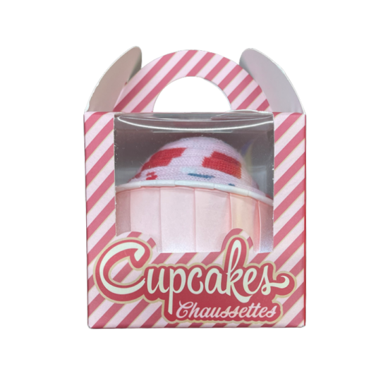 Chaussettes Delisocks Desserts - Taille 36/40