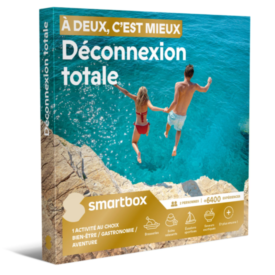 Smartbox - Déconnexion Totale