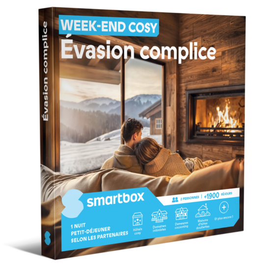 Smartbox - Evasion Complice