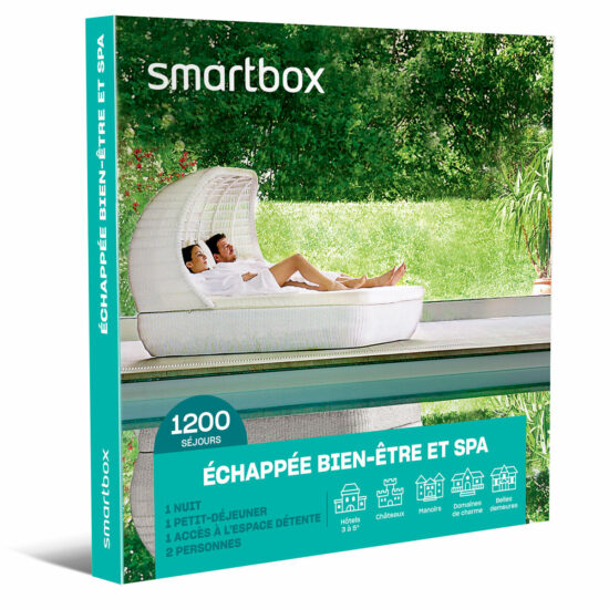 Smartbox - Echappée Bien-Être et Spa