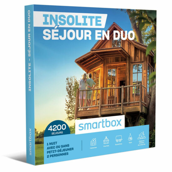 Smartbox - Séjour en Duo