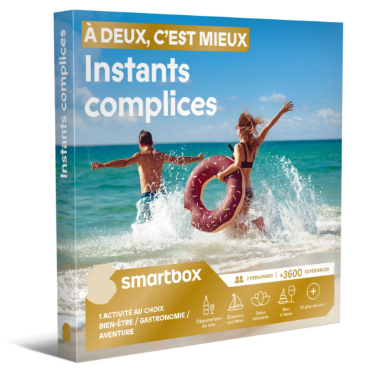 Smartbox - Instants Complices