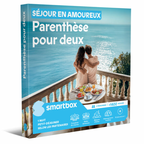 Smartbox - Parenthèse Pour Deux