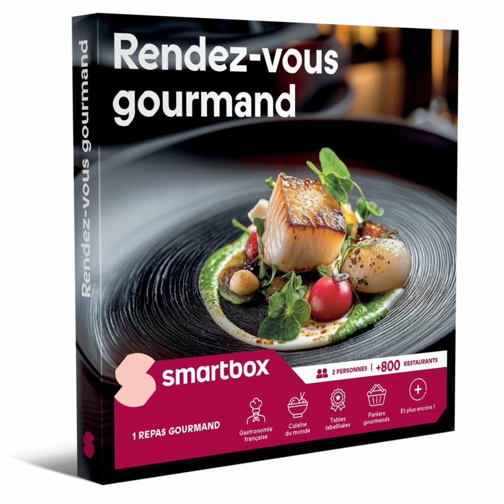 Smartbox - Rendez-Vous Gourmand