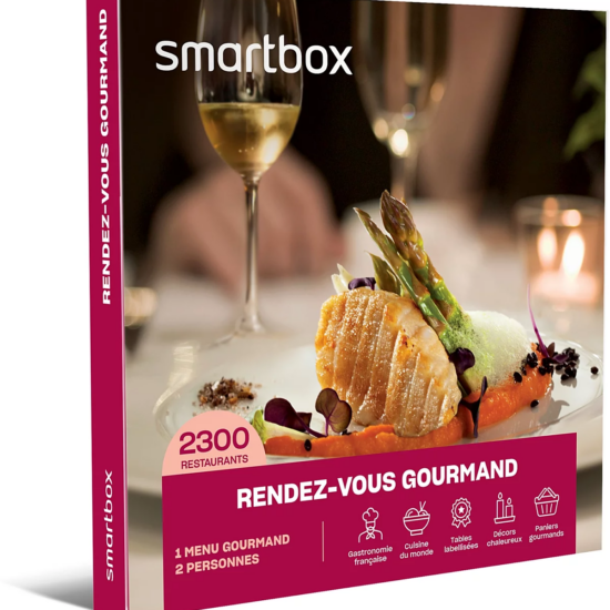 Smartbox - Rendez-vous Gourmand