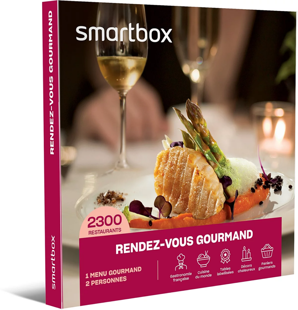 Smartbox - Rendez-vous Gourmand