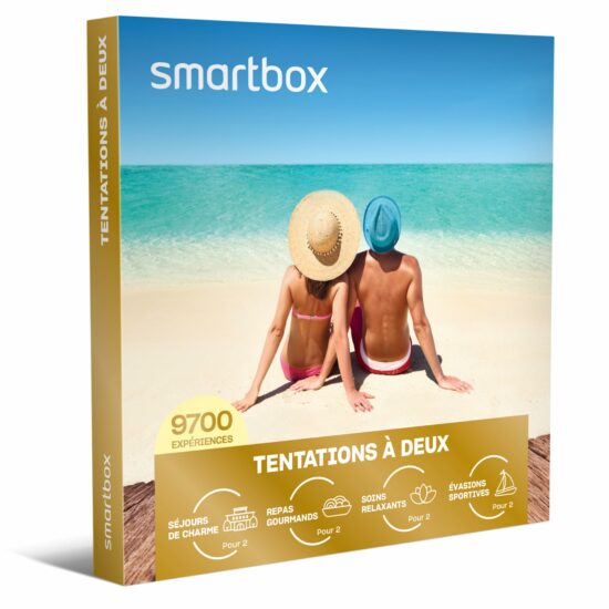Smartbox - Tentations à Deux
