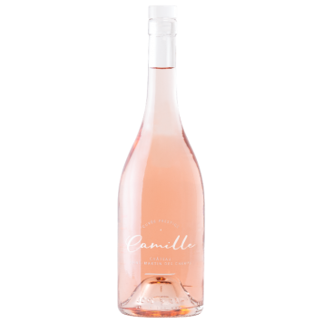 Cuvée Prestige Camille - Rosé 75cL