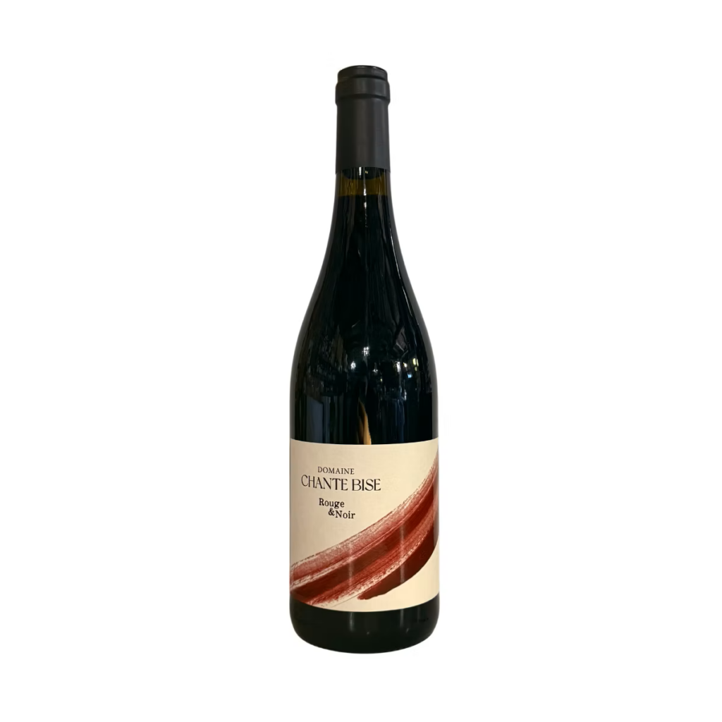 Domaine Chante Bise - Rouge & Noir 75cL