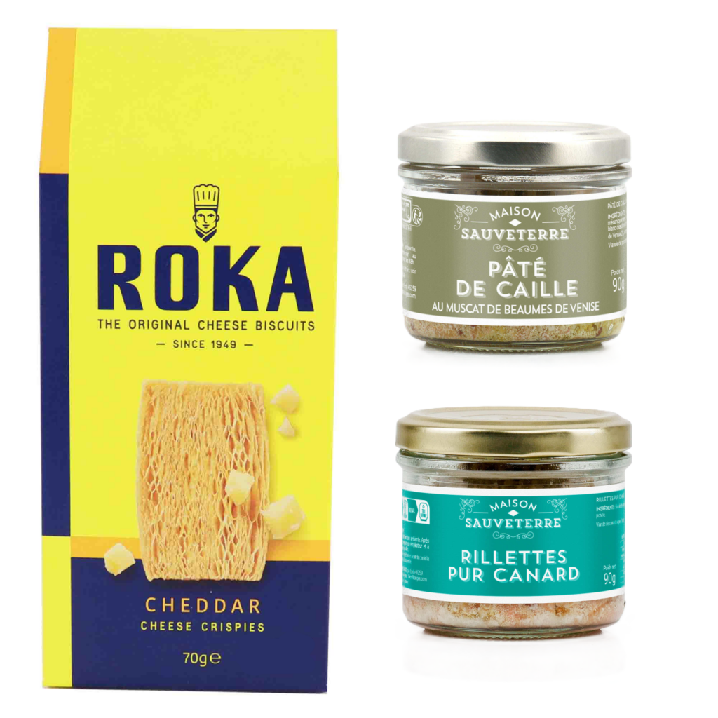 Coffret Apéritif