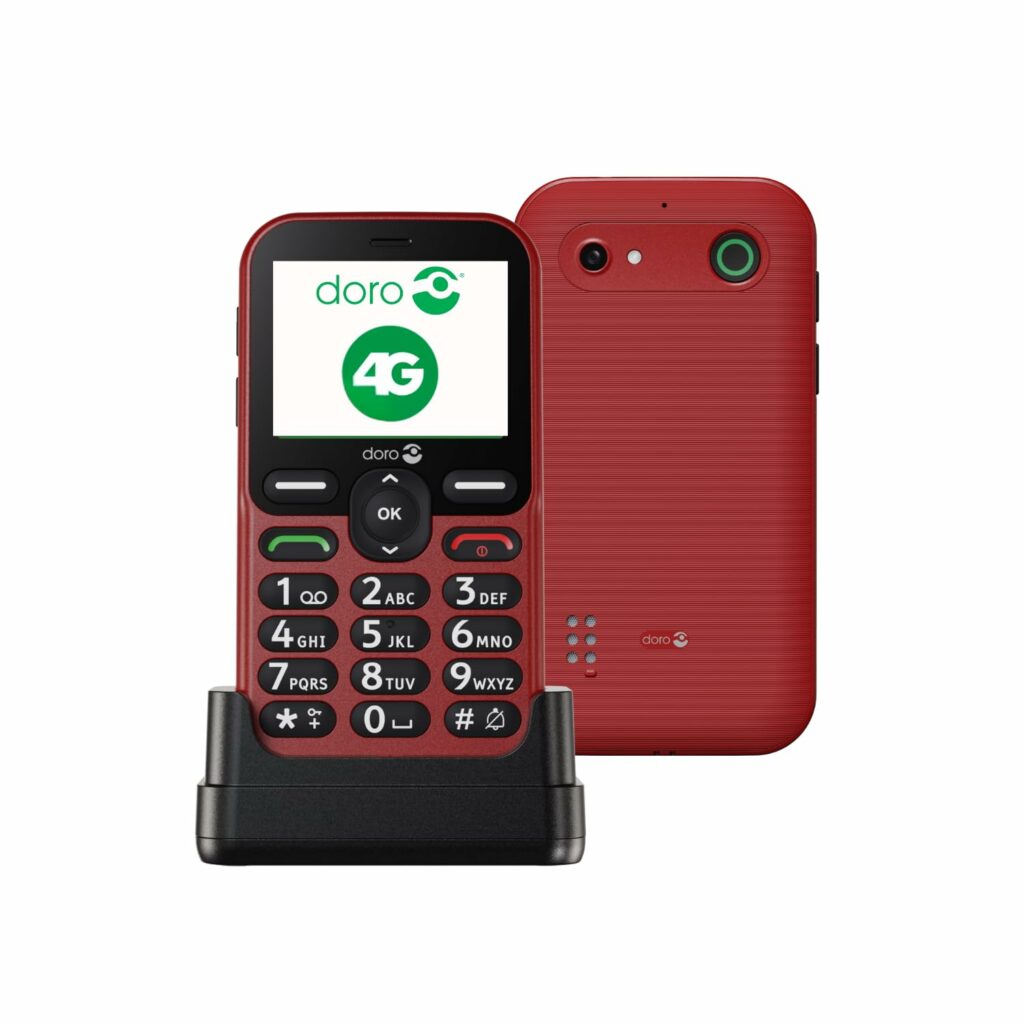 Doro Leva E10