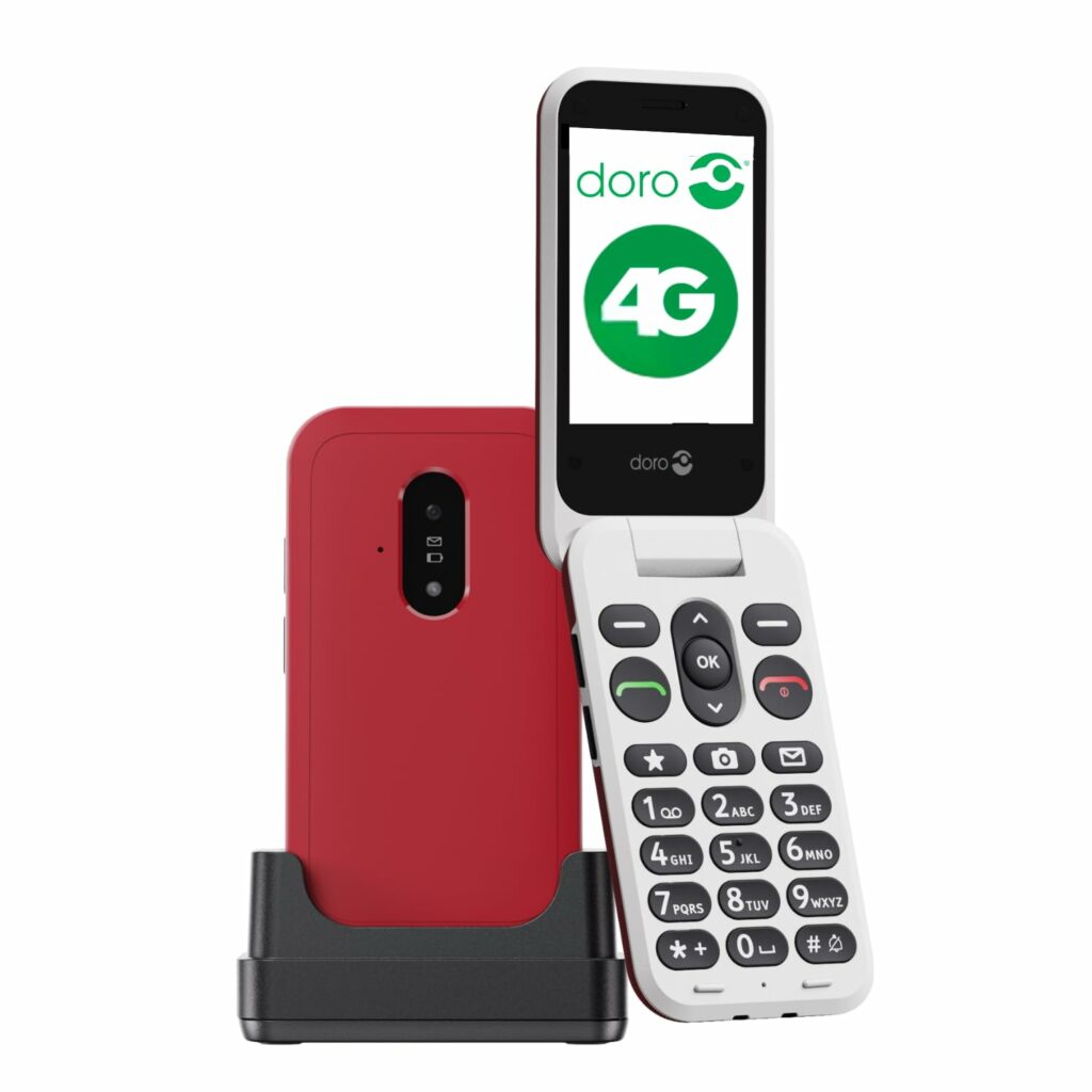 Doro Leva E22