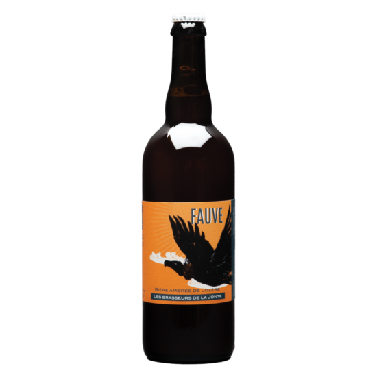 La Jonte - Fauve - Ambrée 75cL