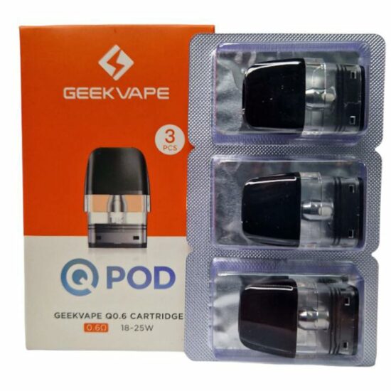 Pod GeekVape Q x3