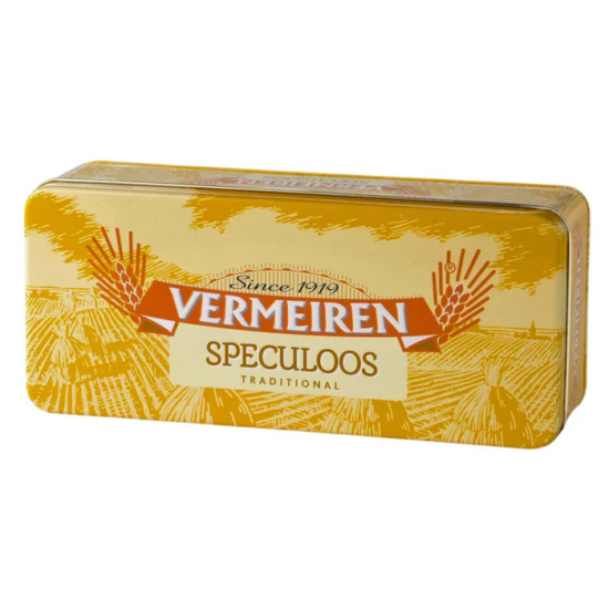 Speculoos Boîte en Fer 325g